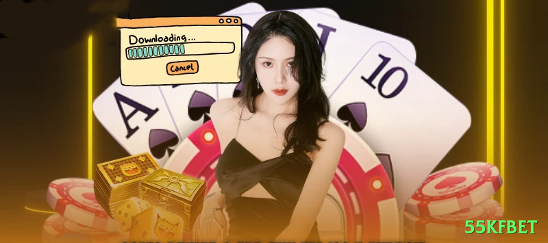 55kfbet Master Jackpot Screenshot 1