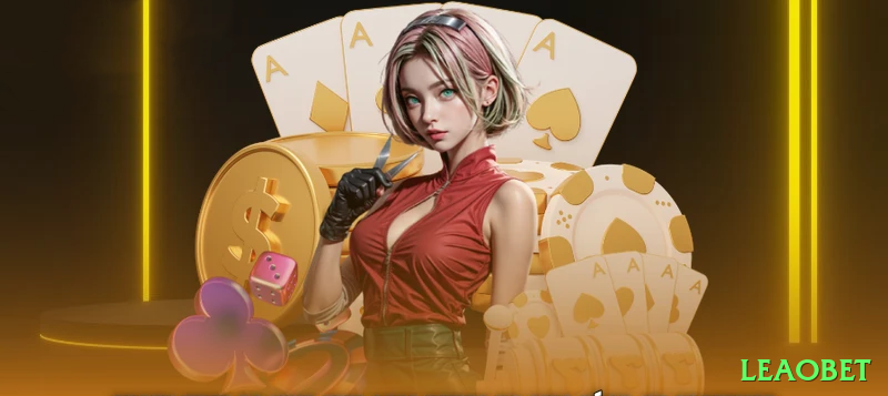 leaobet APK Gold v3.6.7 Screenshot 2