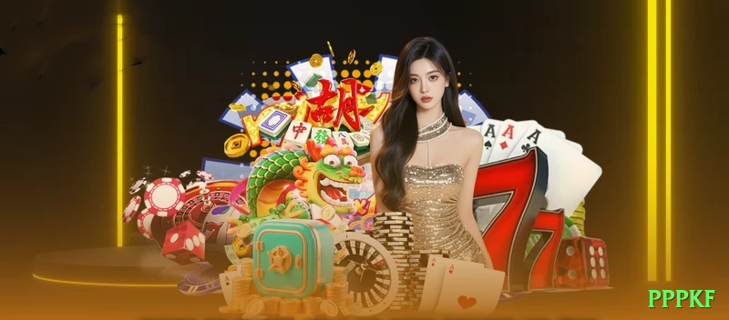 pppkf Gaming VIP Screenshot 1