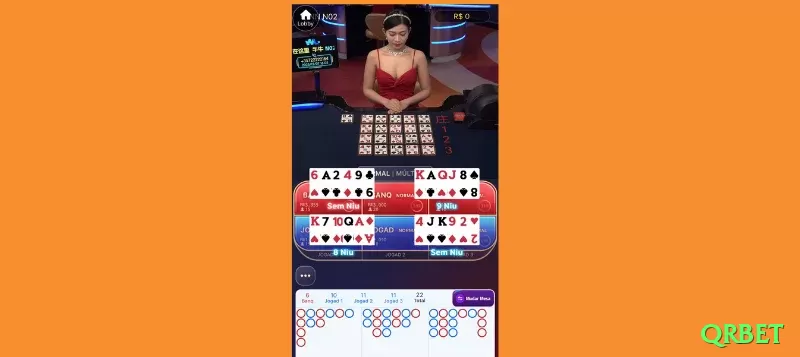 qrbet Casino Official v4.9.8 Screenshot 2