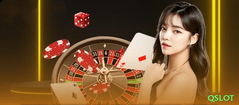 qslot Live Casino Max Screenshot 1