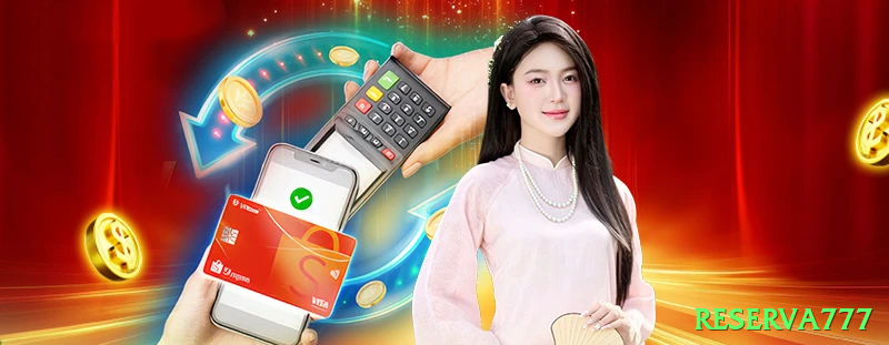 reserva777 - VIP Gold Screenshot 1